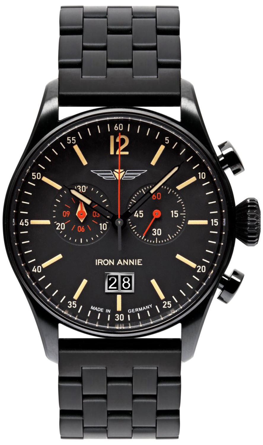 Iron Annie Flight Control 5184M2