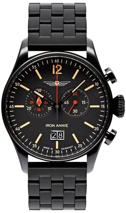 Iron Annie IA-5184M-2 - zdjęcie 1