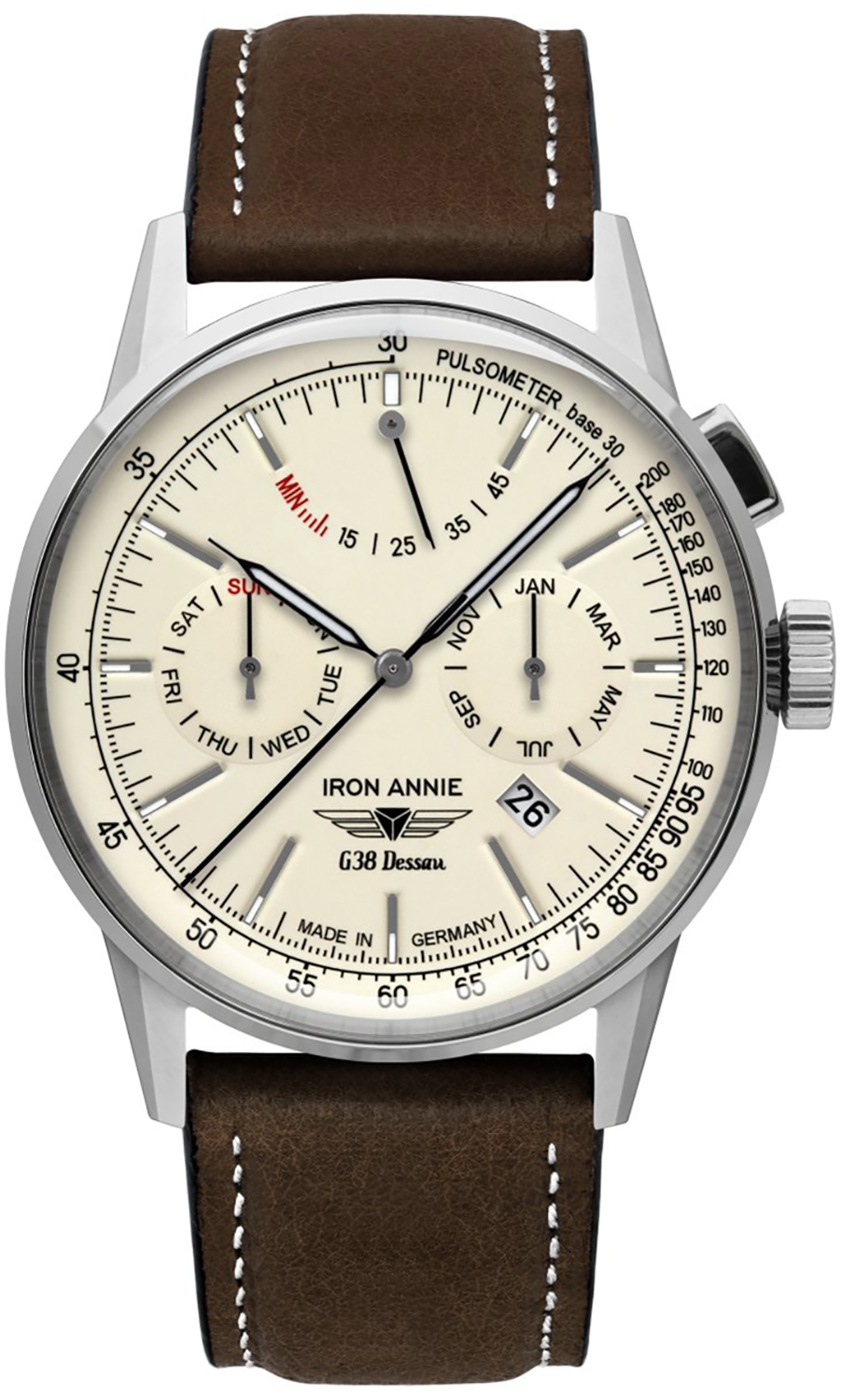 Iron Annie G38 Dessau Automatic 53625