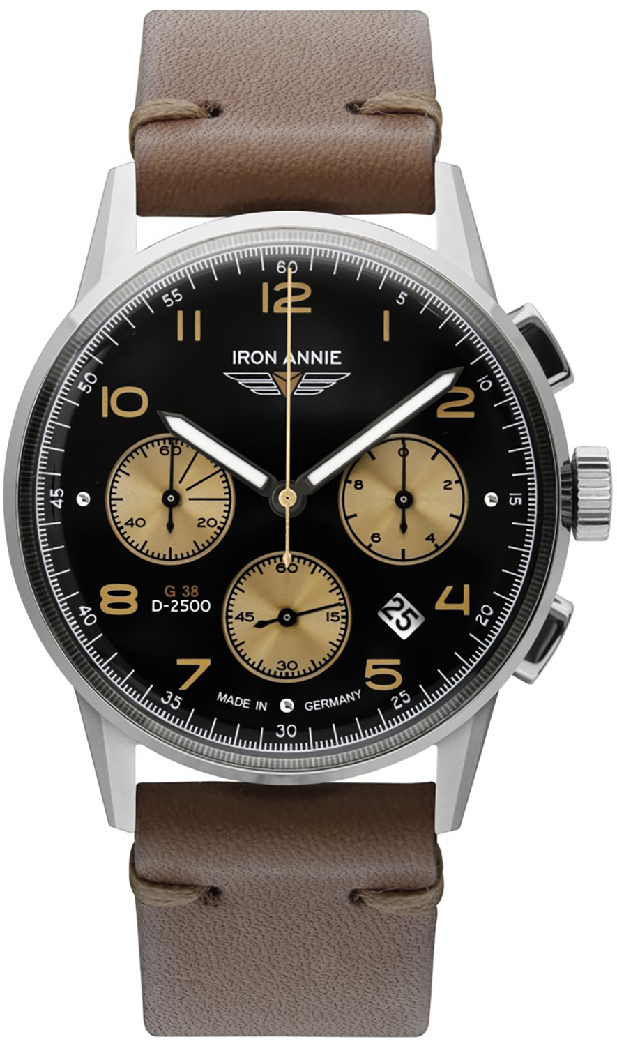 Iron Annie G38 Dessau 53722