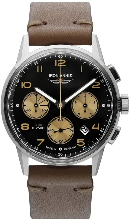 Iron Annie IA-5372-2 - zdjęcie 1