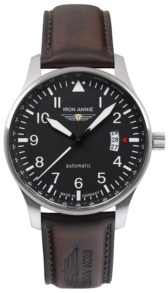 Iron Annie F13 Tempelhof Automatic 56642
