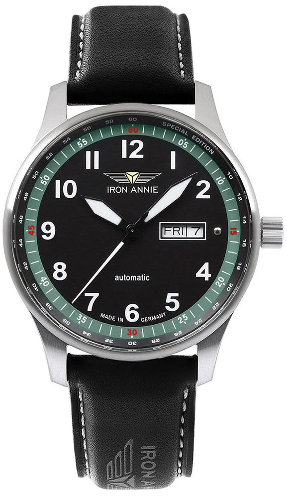 Iron Annie F13 Tempelhof Automatic 56684