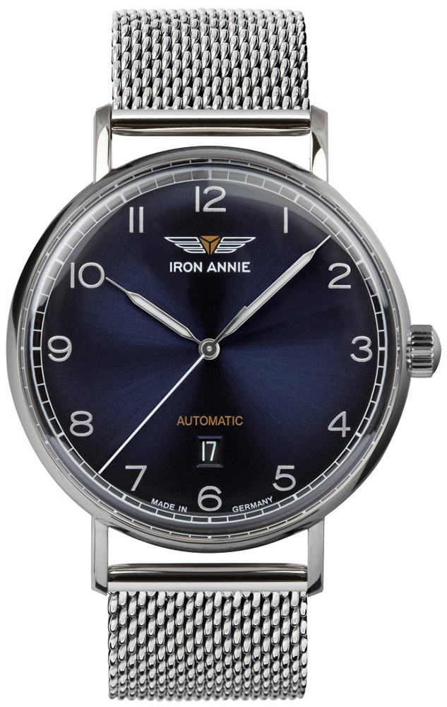 Iron Annie Amazonas Impression Automatic 5954M4