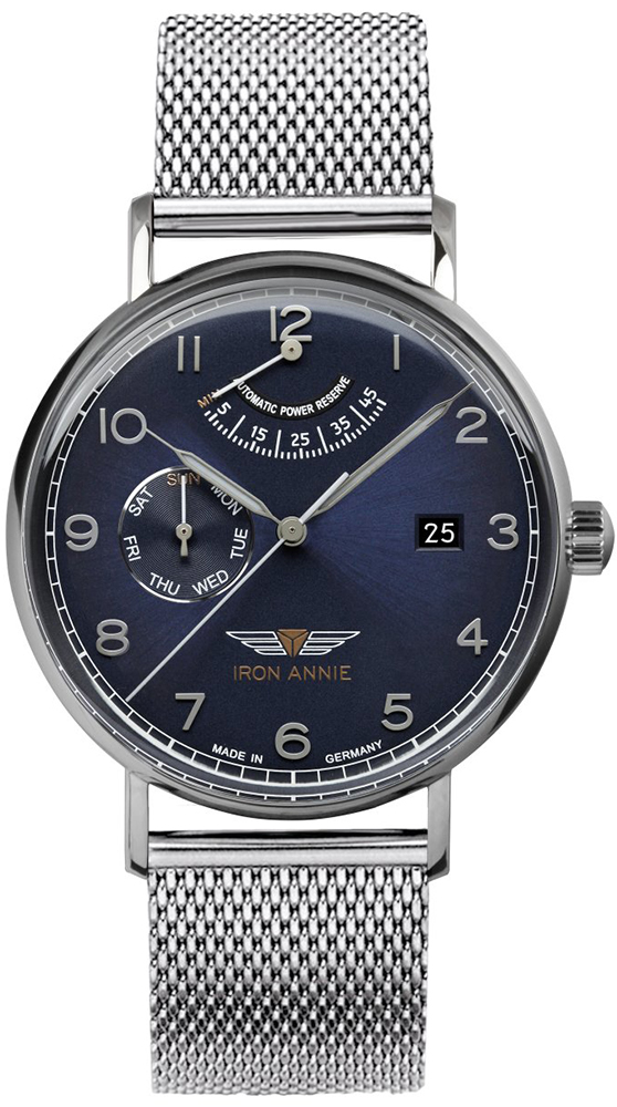 Iron Annie Amazonas Impression Automatic 5960M4