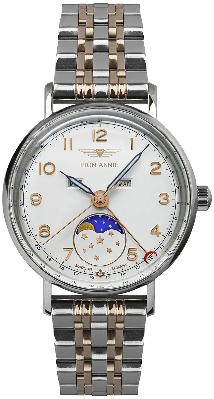 Iron Annie IA-5977M-1 - zdjęcie 1