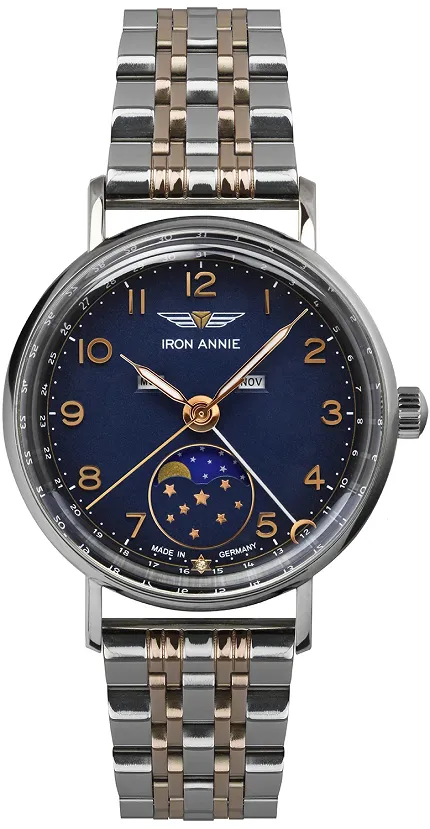Iron Annie IA-5977M-4 - zdjęcie 1