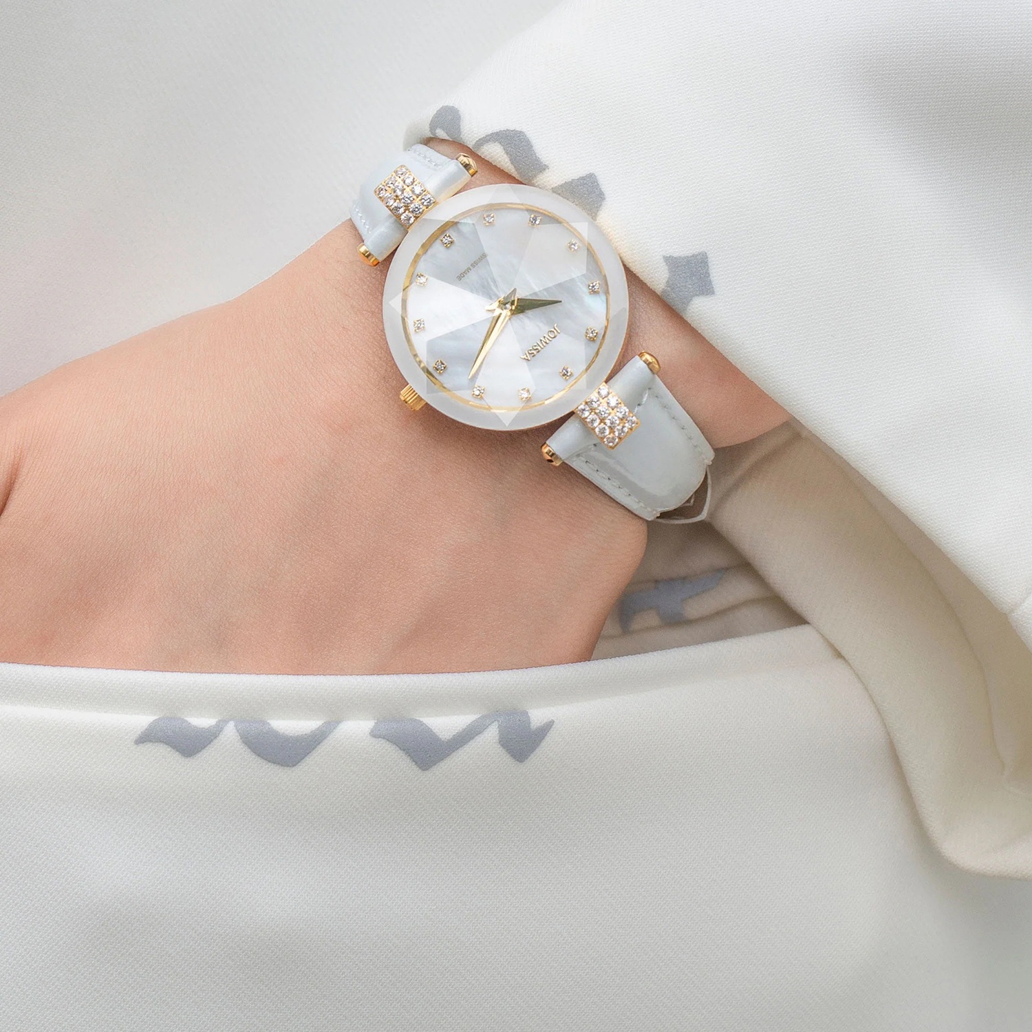 J5618M zegarek elegancki Facet - miniatura 5