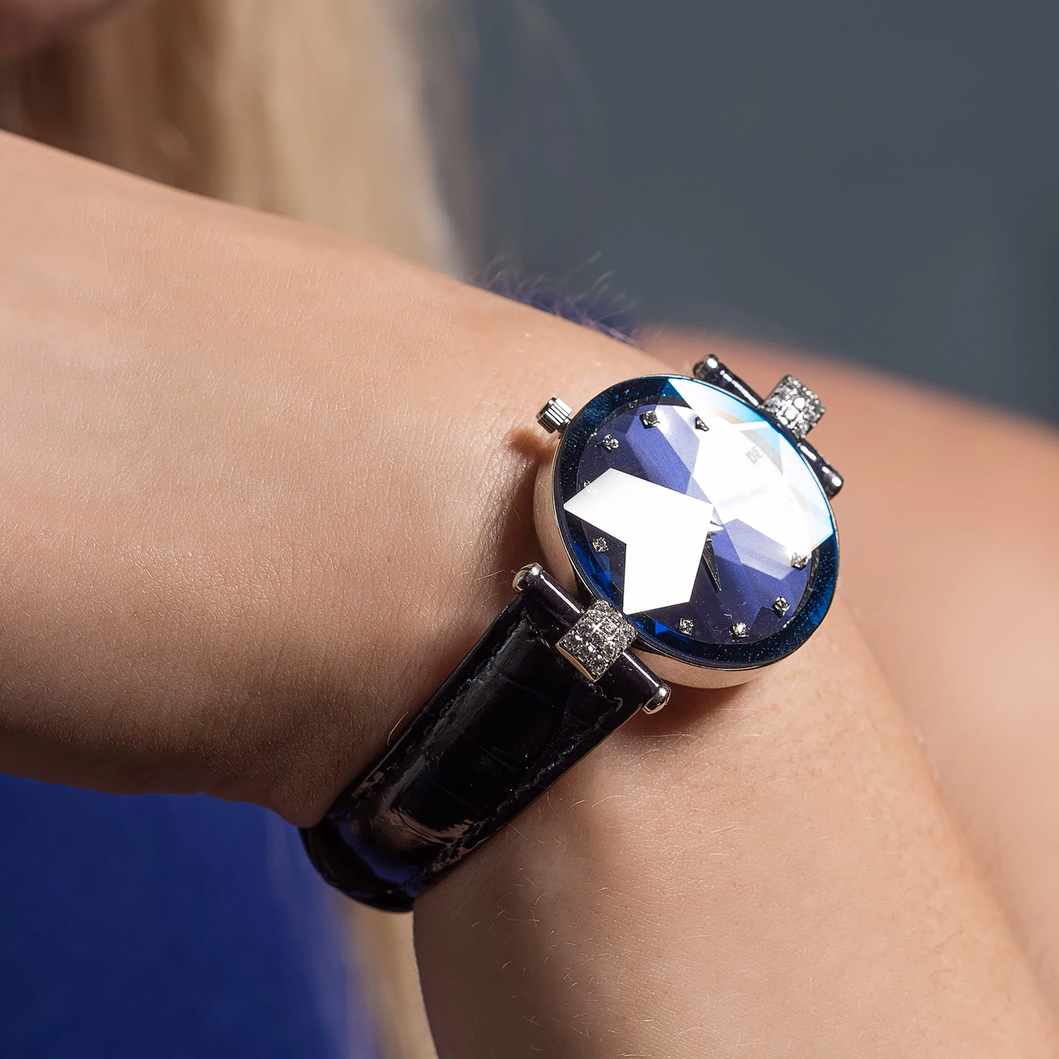J5622M zegarek elegancki Facet - miniatura 4