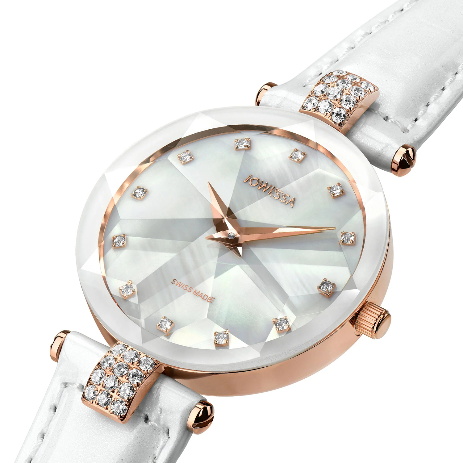 J5628M zegarek elegancki Facet - miniatura 4