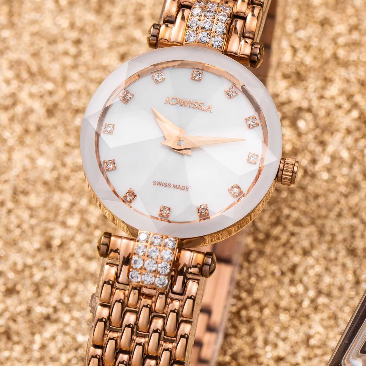 J5635S zegarek elegancki Facet - miniatura 4