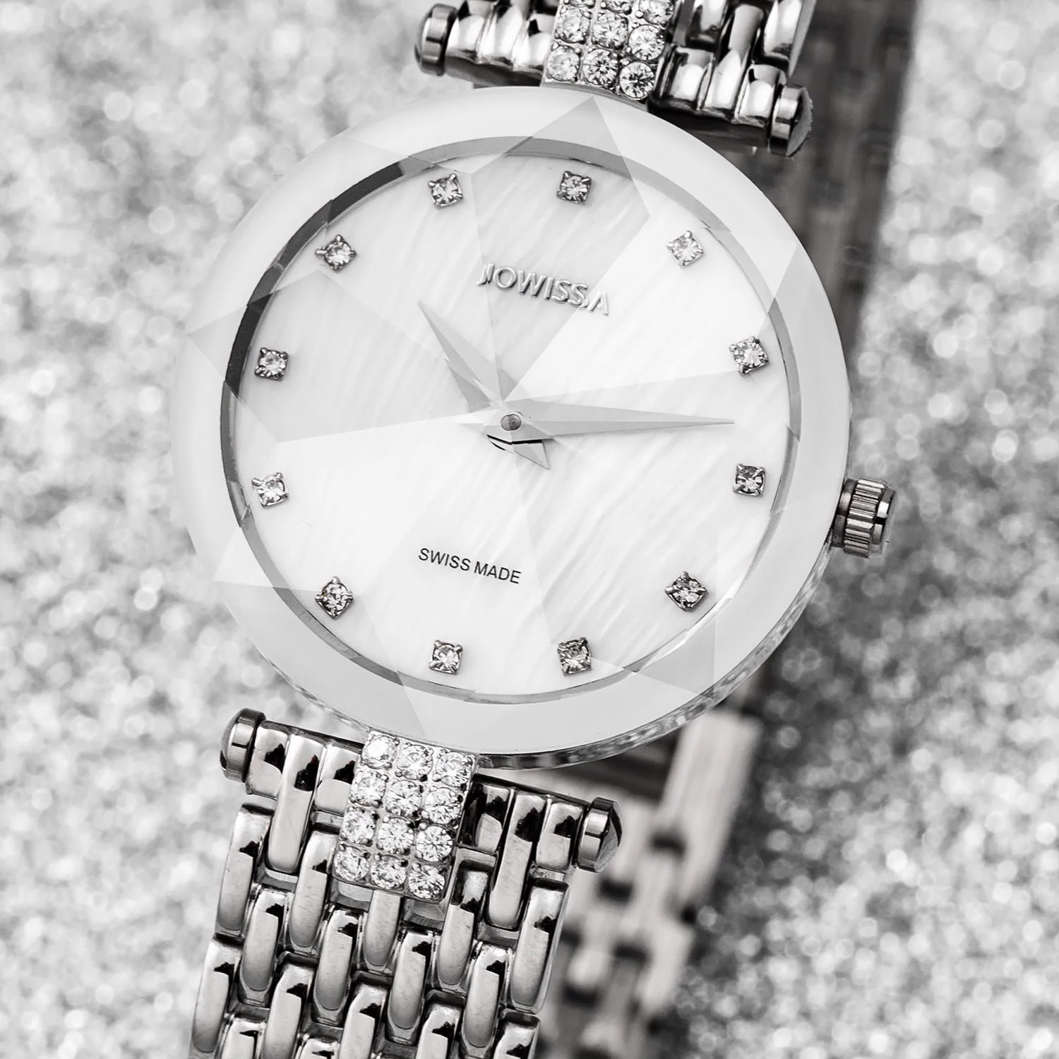J5636M zegarek elegancki Facet - miniatura 4