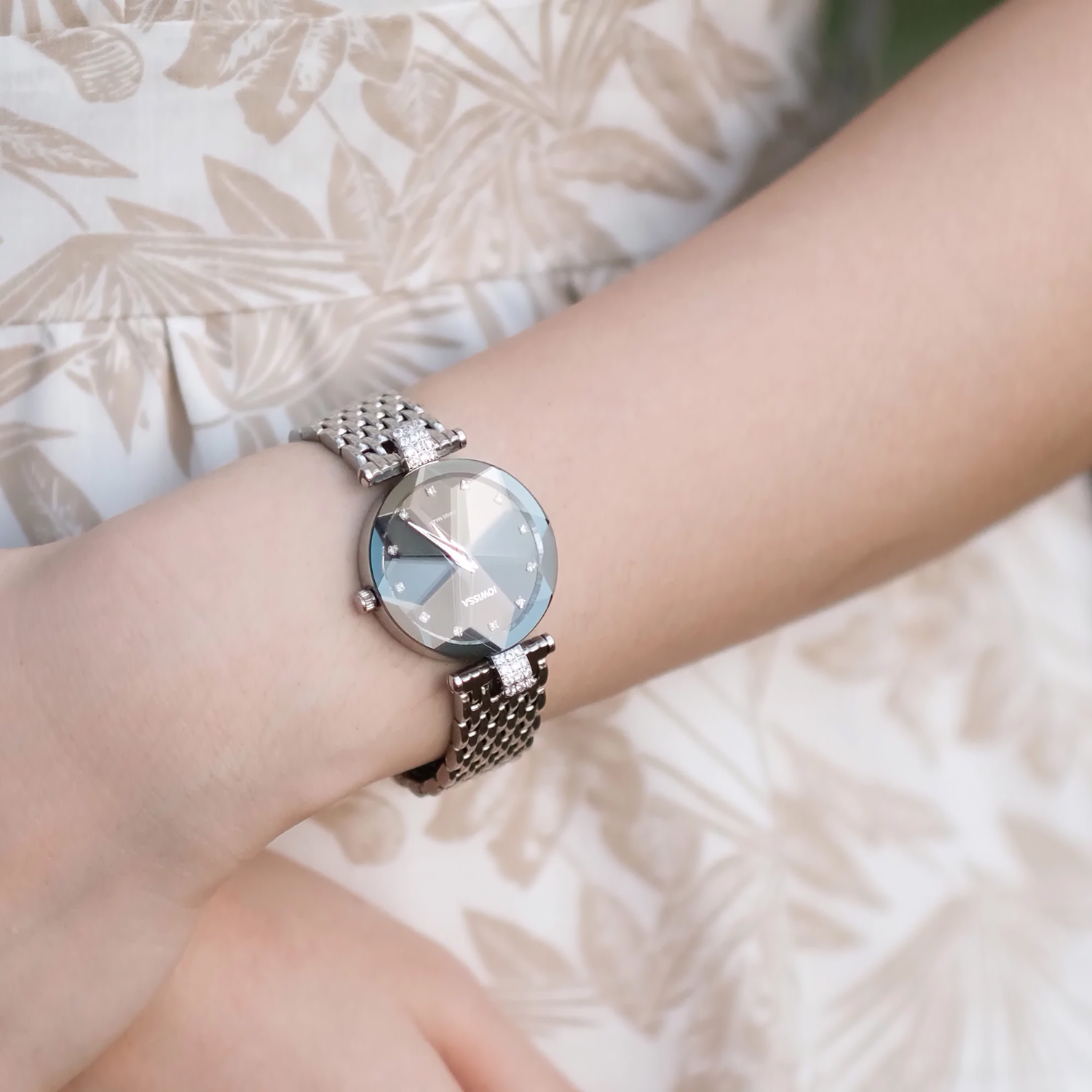 J5637M zegarek elegancki Facet - miniatura 4