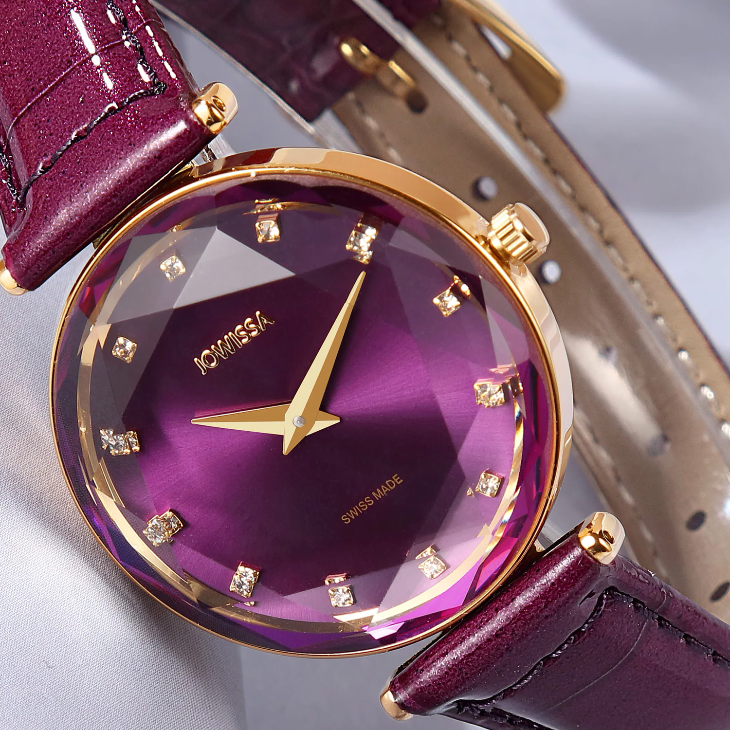 J5753M zegarek elegancki Facet - miniatura 4