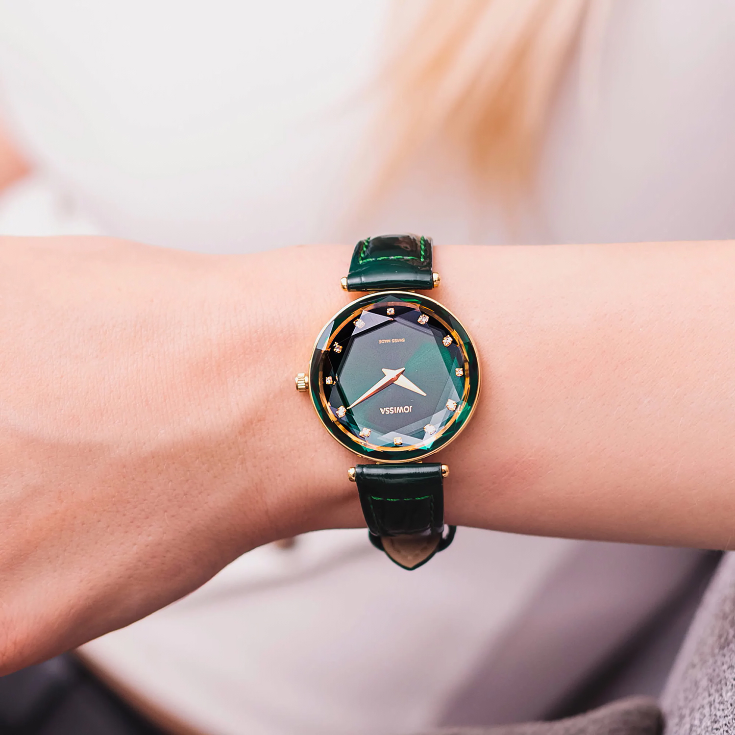 J5754M zegarek elegancki Facet - miniatura 5