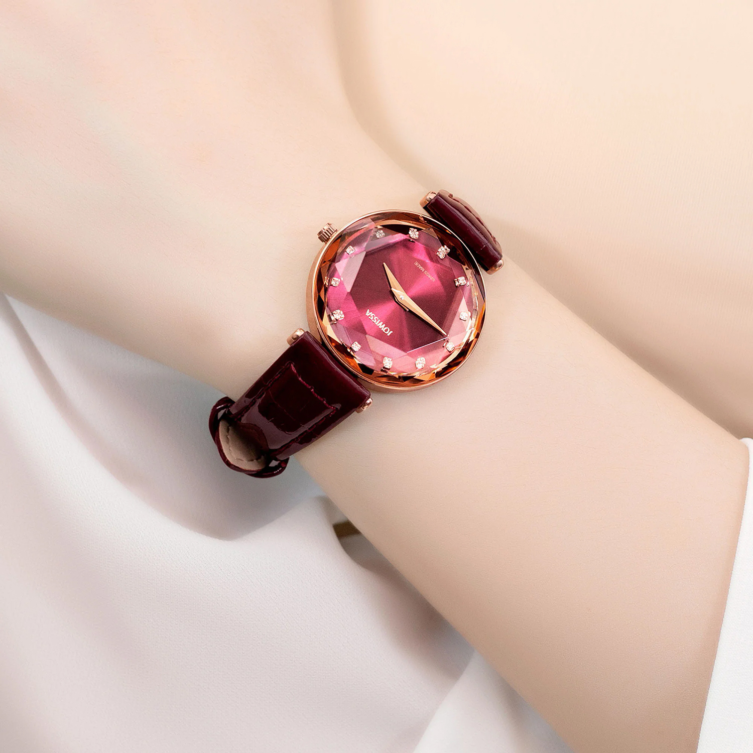 J5756M zegarek elegancki Facet - miniatura 4