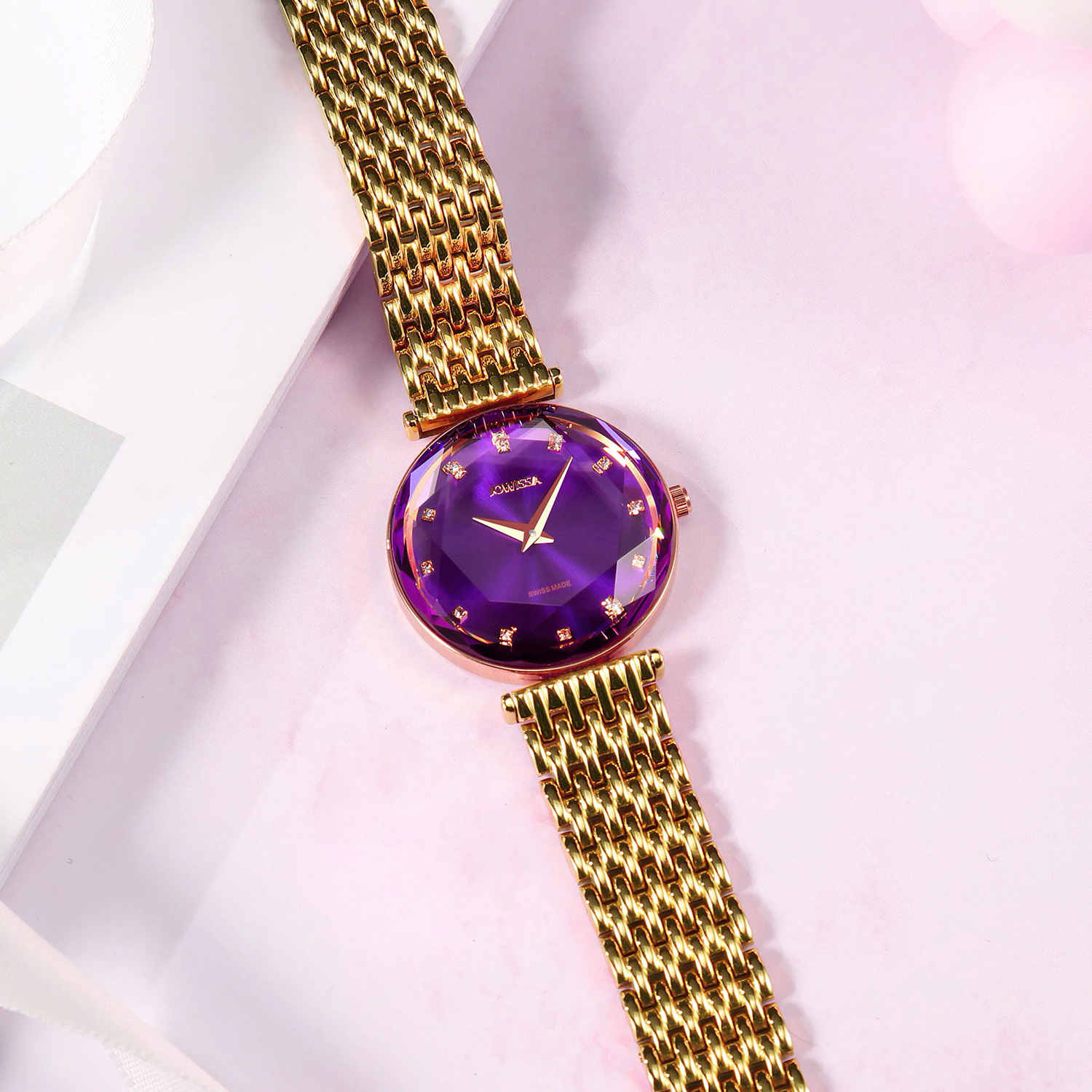 J5759M zegarek elegancki Facet - miniatura 4