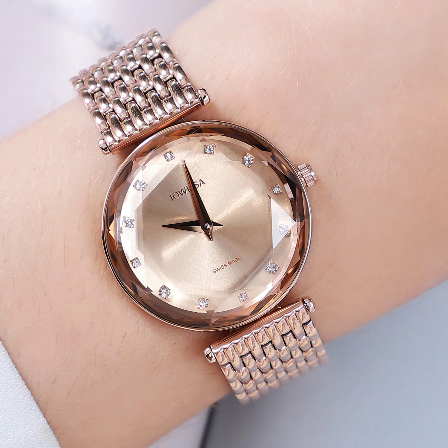J5761M zegarek elegancki Facet - miniatura 6