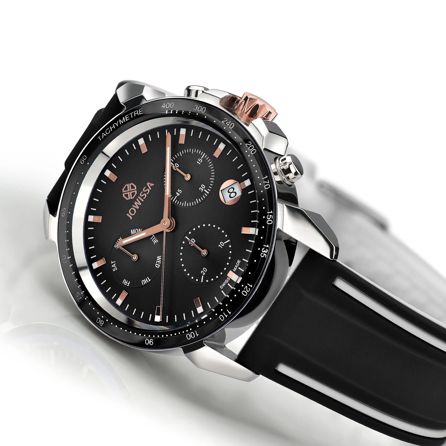 J7104L zegarek sportowy LeWy - miniatura 4