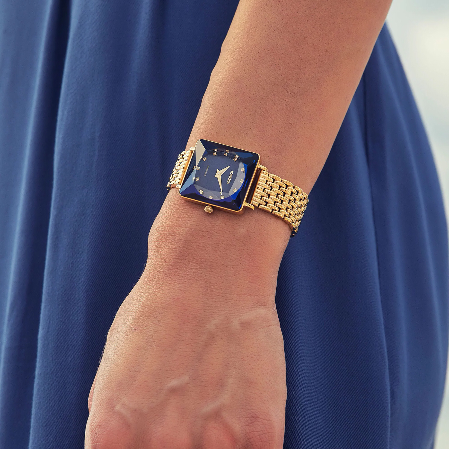 J8065M zegarek elegancki Facet - miniatura 4