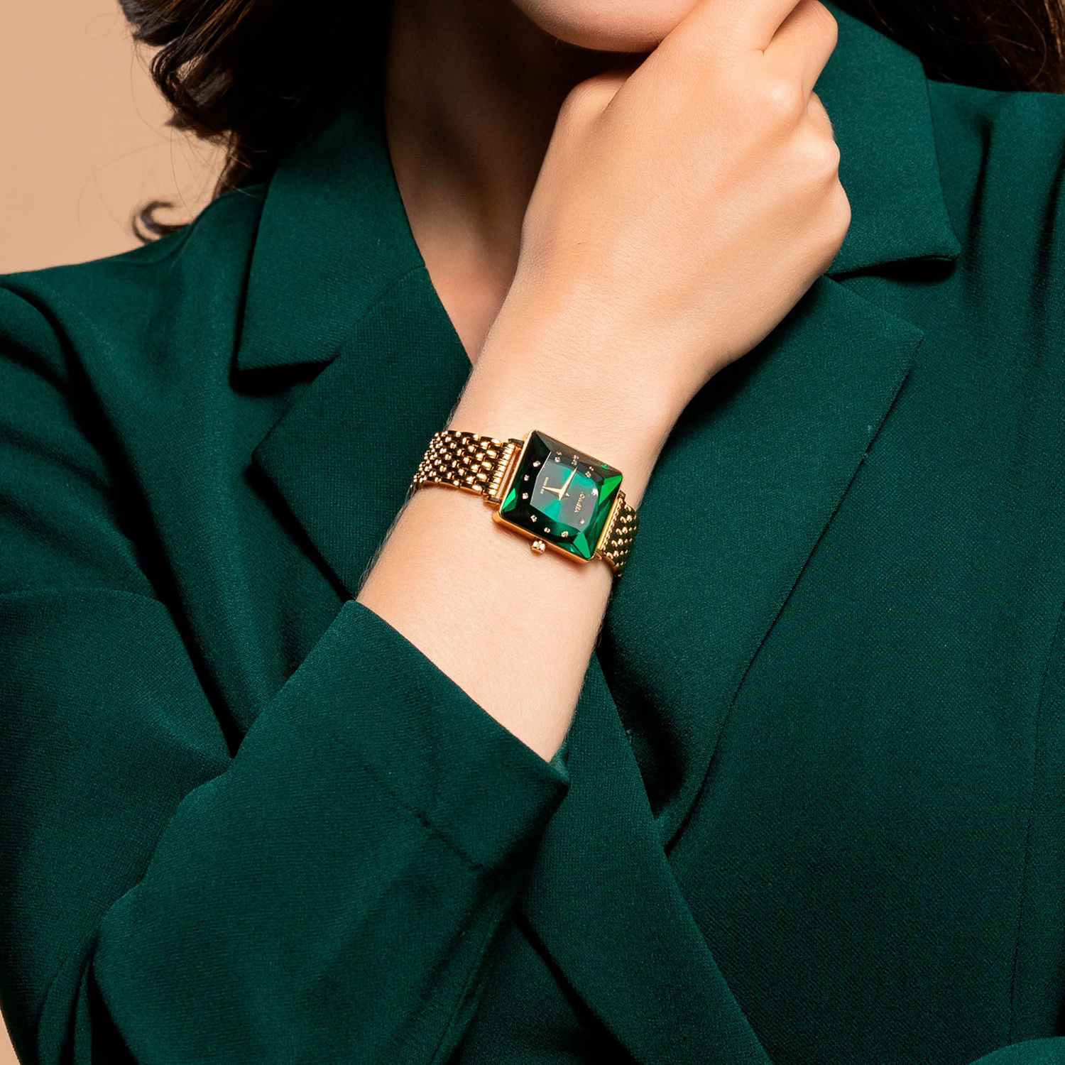 J8067M zegarek elegancki Facet - miniatura 5
