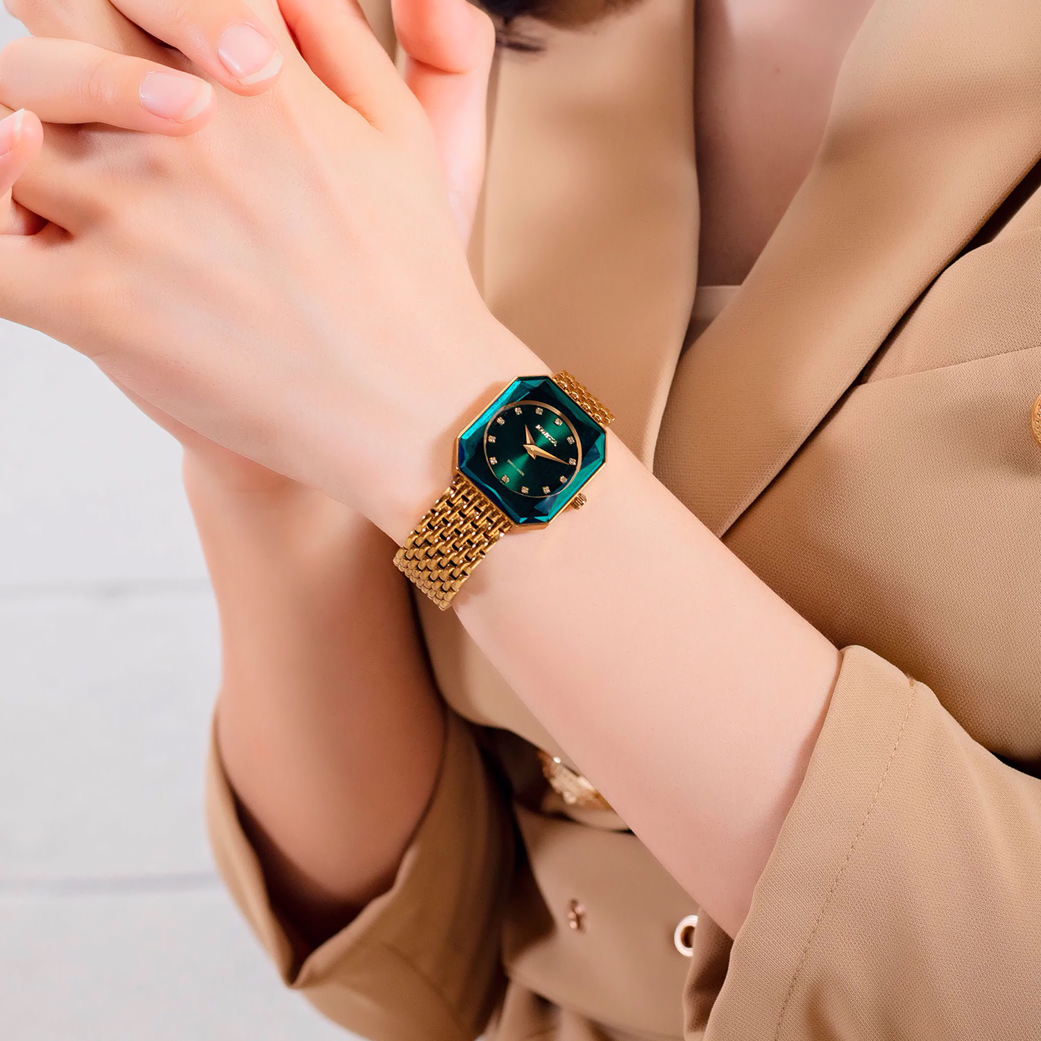 J8083M zegarek elegancki Facet - miniatura 6