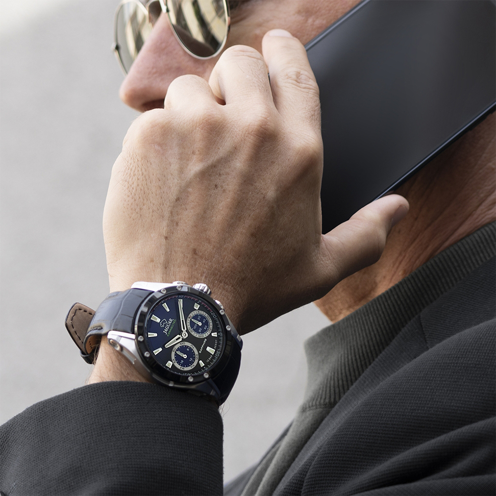J958-1 smartwatch męski Hybrid - miniatura 4