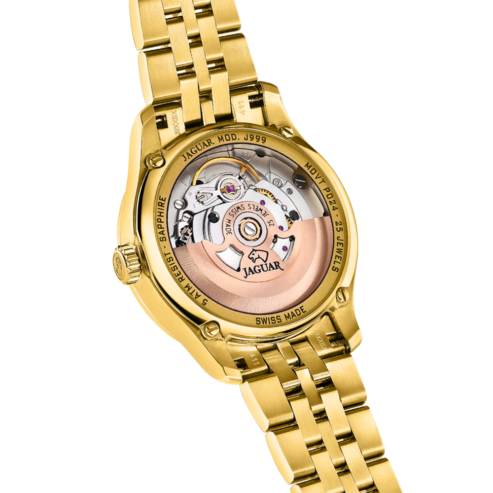 J999-1 zegarek damski Heritage - miniatura 2