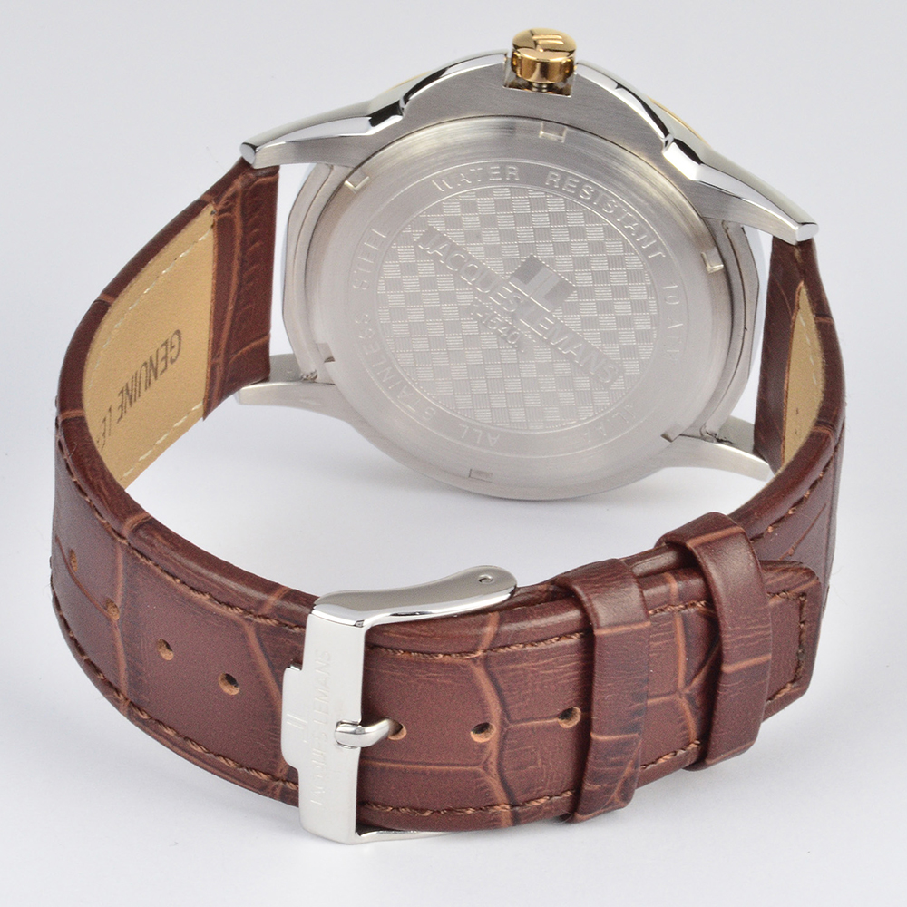 Jacques Lemans 1-1540H zegarek męski Classic - miniatura 5