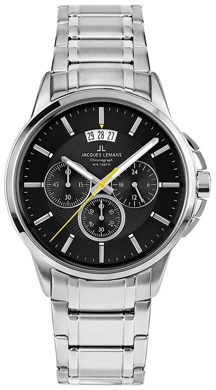 Jacques Lemans 1-1542D Classic - zdjęcie 1
