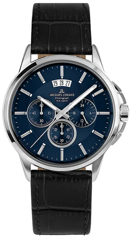 Jacques Lemans 1-1542G Classic - zdjęcie 1