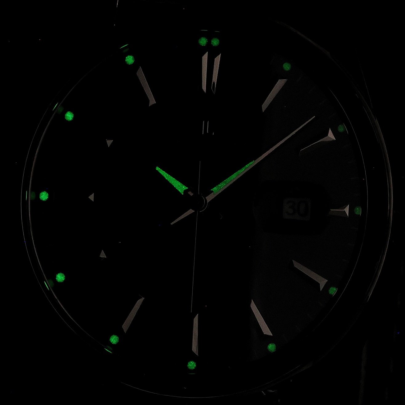 Jacques Lemans 1-18461B zegarek męski klasyczny Automatic pasek - miniatura 5