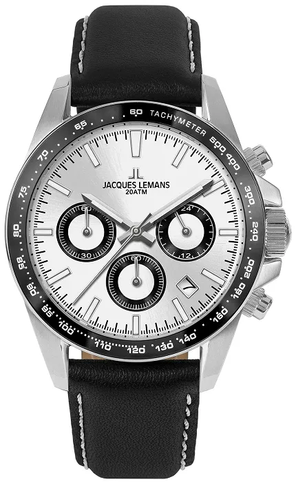 Jacques Lemans 1-1877B - zdjęcie 1
