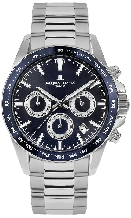 Jacques Lemans 1-1877G - zdjęcie 1