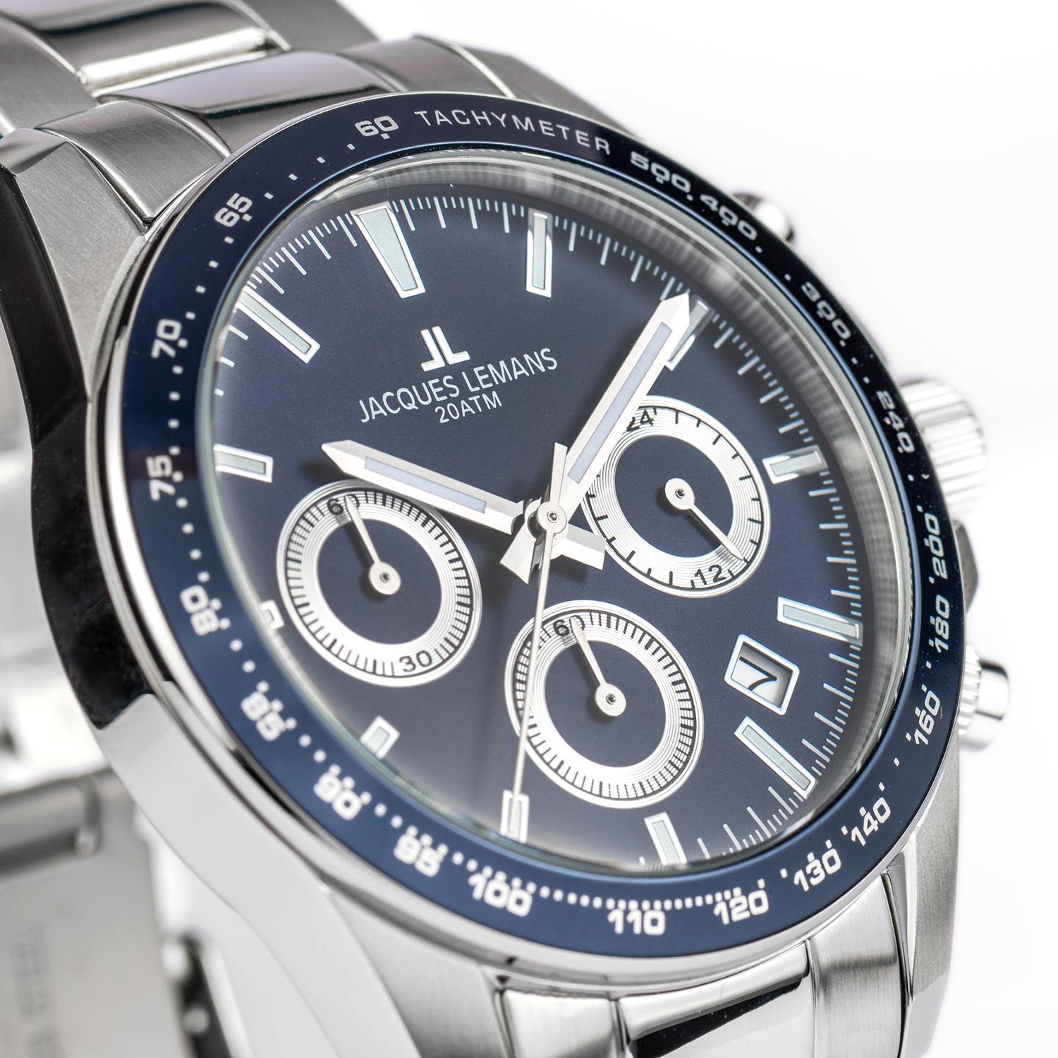 Jacques Lemans 1-1877G zegarek - miniatura 3