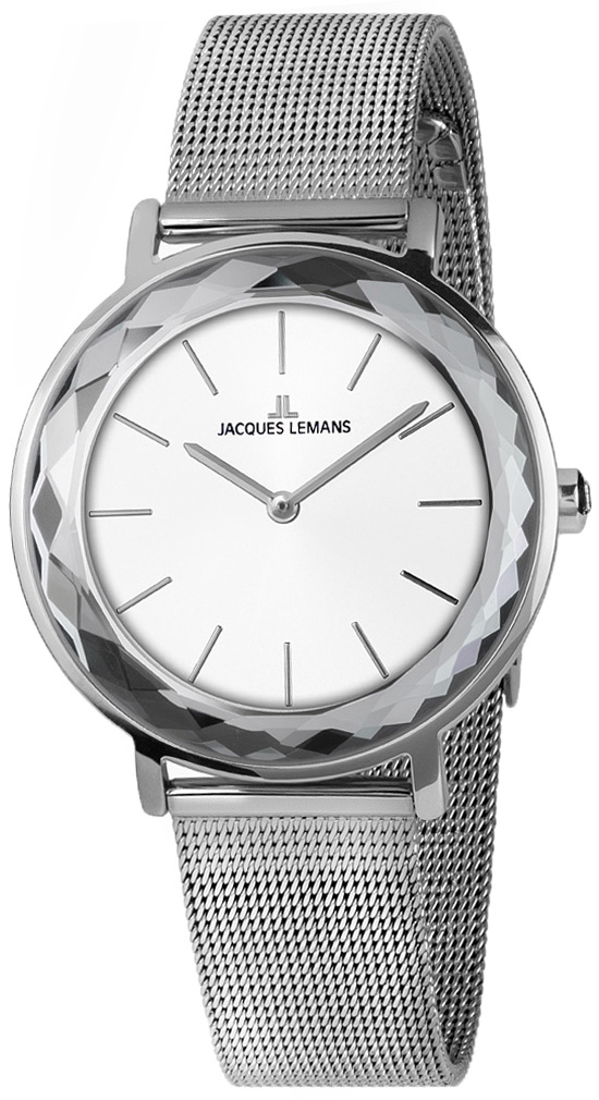 Jacques Lemans 1-2054F zegarek damski Classic - miniatura 2