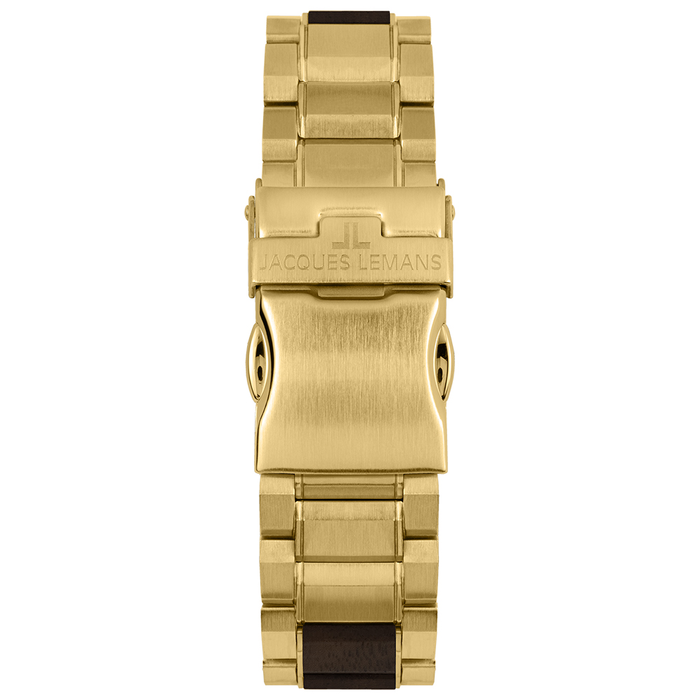 Jacques Lemans 1-2115L zegarek Retro Classic - miniatura 7