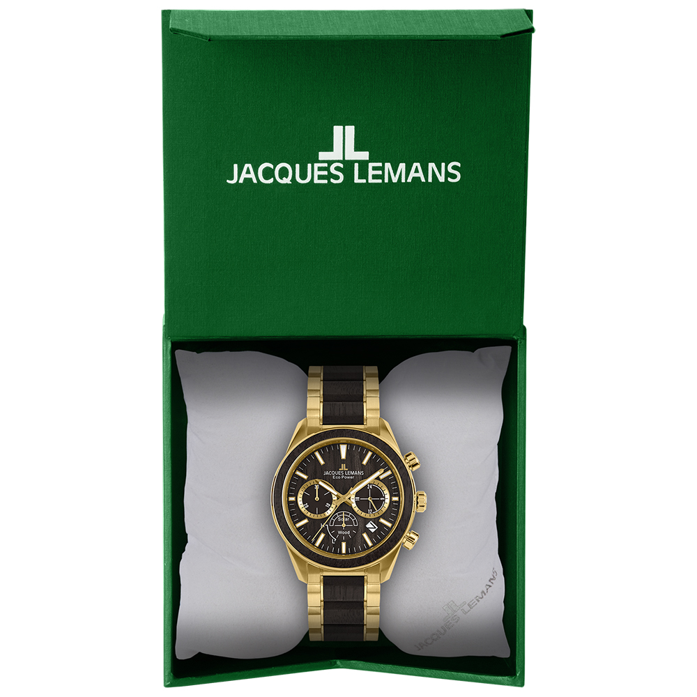 Jacques Lemans 1-2115L zegarek Retro Classic - miniatura 8