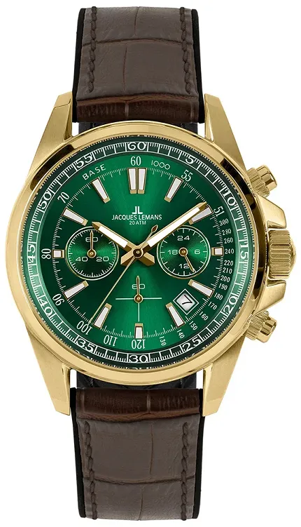 Jacques Lemans 1-2117H - zdjęcie 1