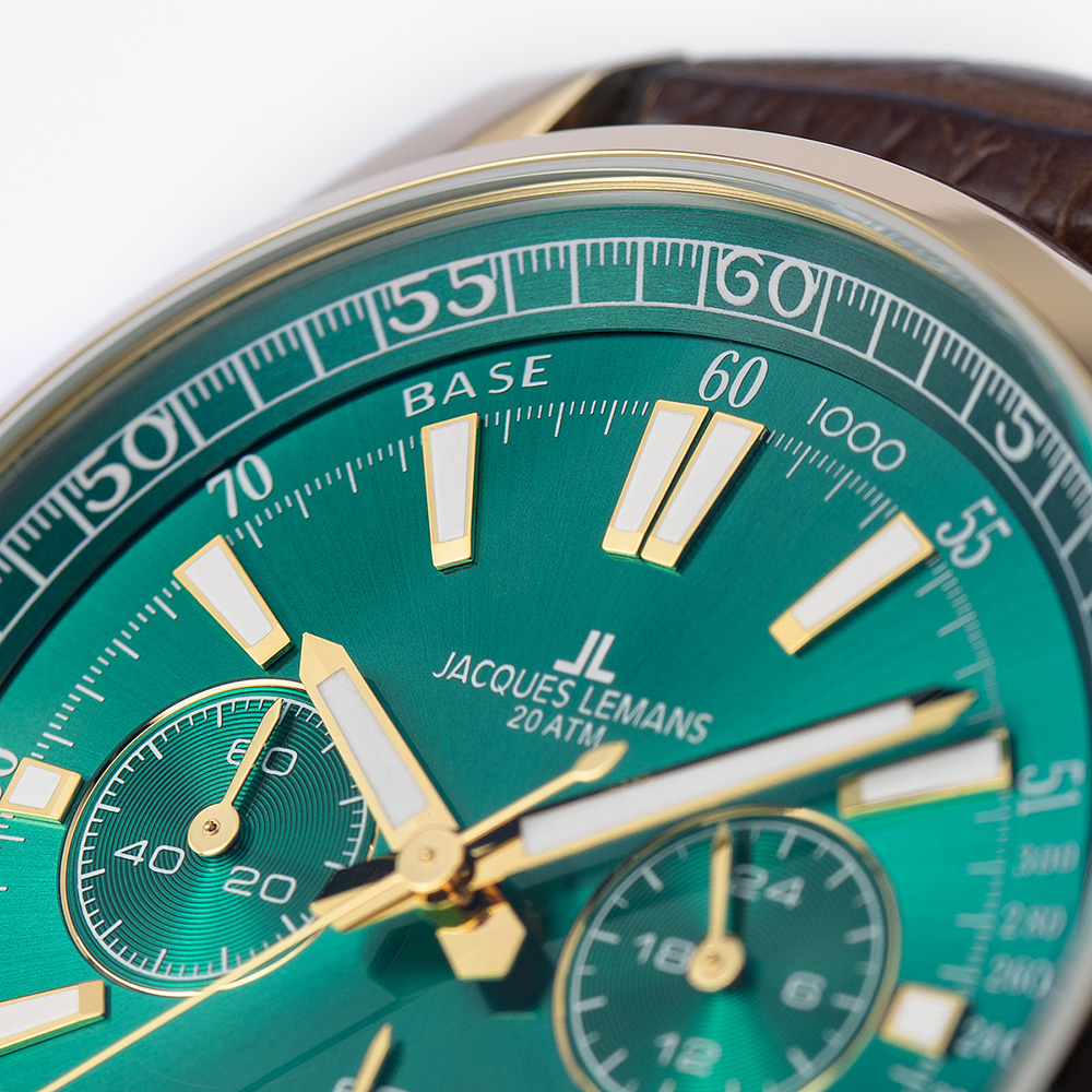 Jacques Lemans 1-2117H zegarek - miniatura 5
