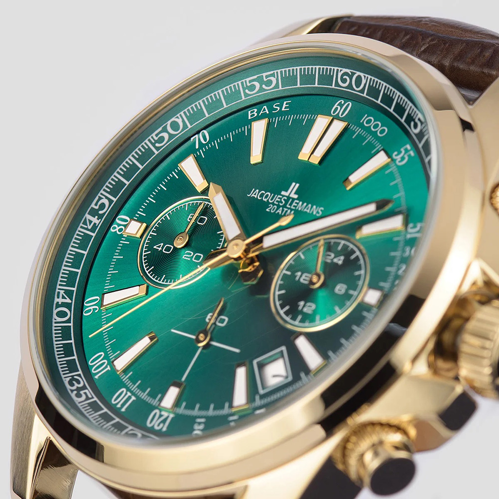 Jacques Lemans 1-2117H zegarek - miniatura 4