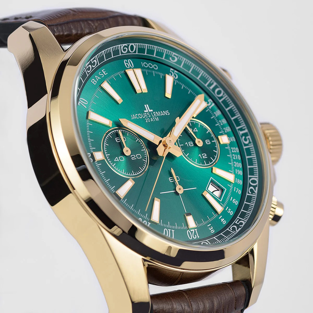 Jacques Lemans 1-2117H zegarek - miniatura 6