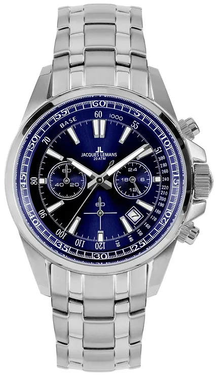 Jacques Lemans 1-2117K Sport - zdjęcie 1