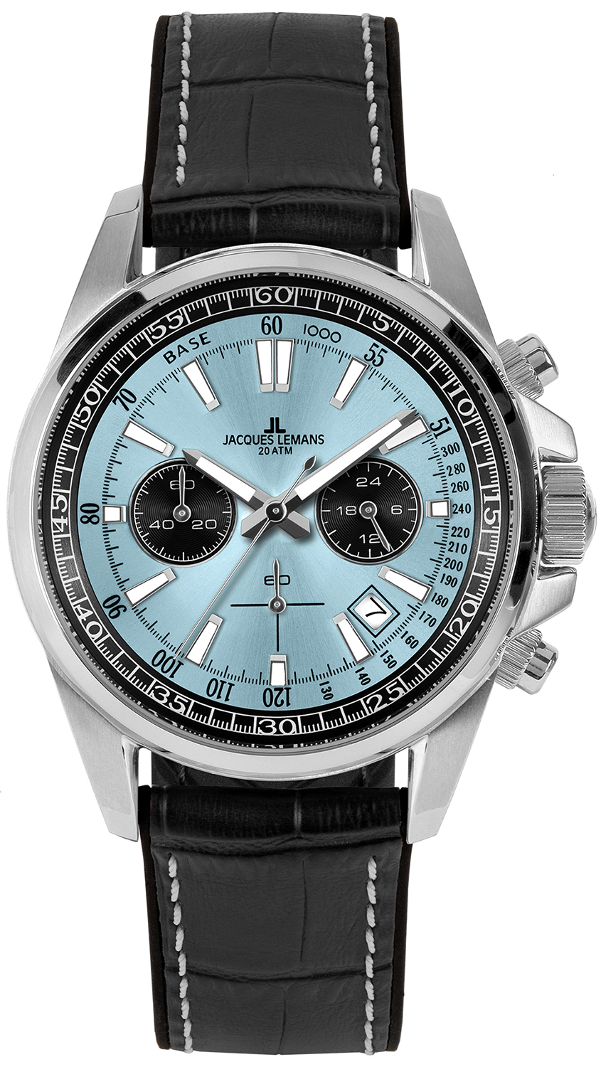 Jacques Lemans Liverpool Chronograph 1-2117R