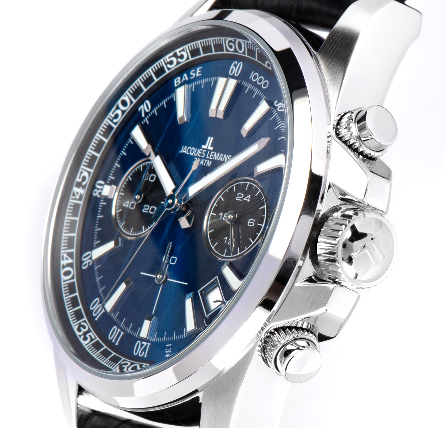 Jacques Lemans 1-2117S zegarek - miniatura 2