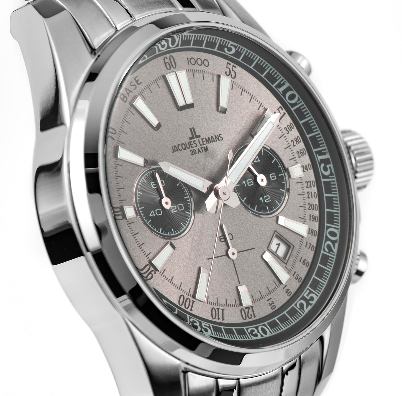Jacques Lemans 1-2117ZA zegarek - miniatura 3