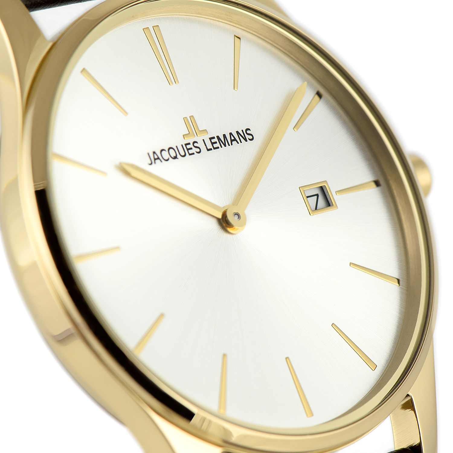 Jacques Lemans 1-2122F zegarek klasyczny Classic - miniatura 3