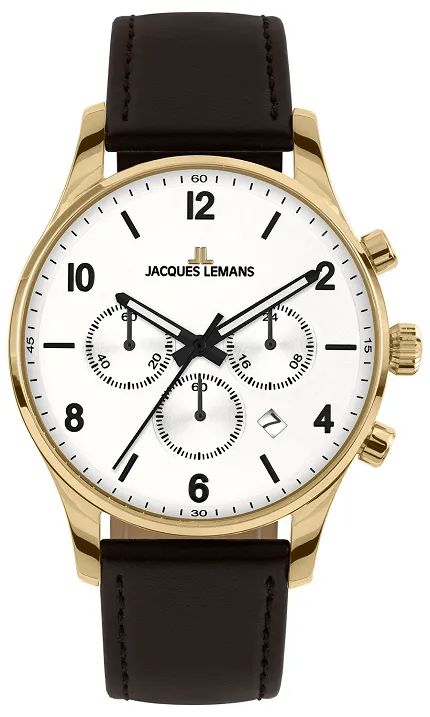 Jacques Lemans 1-2126E - zdjęcie 1