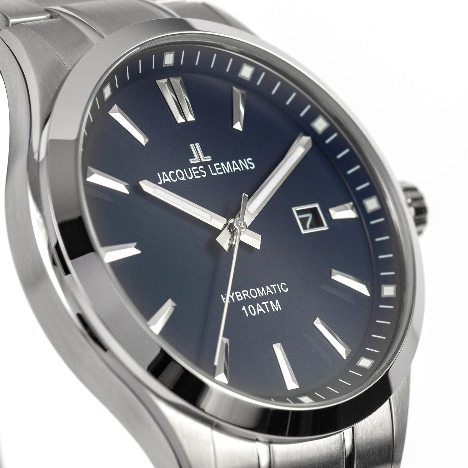 Jacques Lemans 1-2130G zegarek - miniatura 2