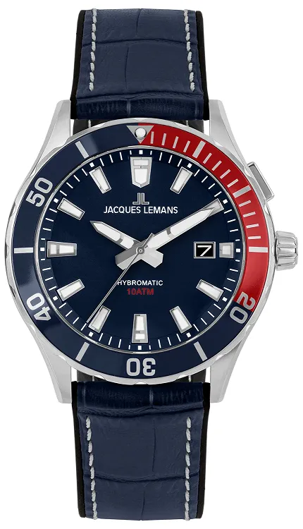Jacques Lemans 1-2131B - zdjęcie 1